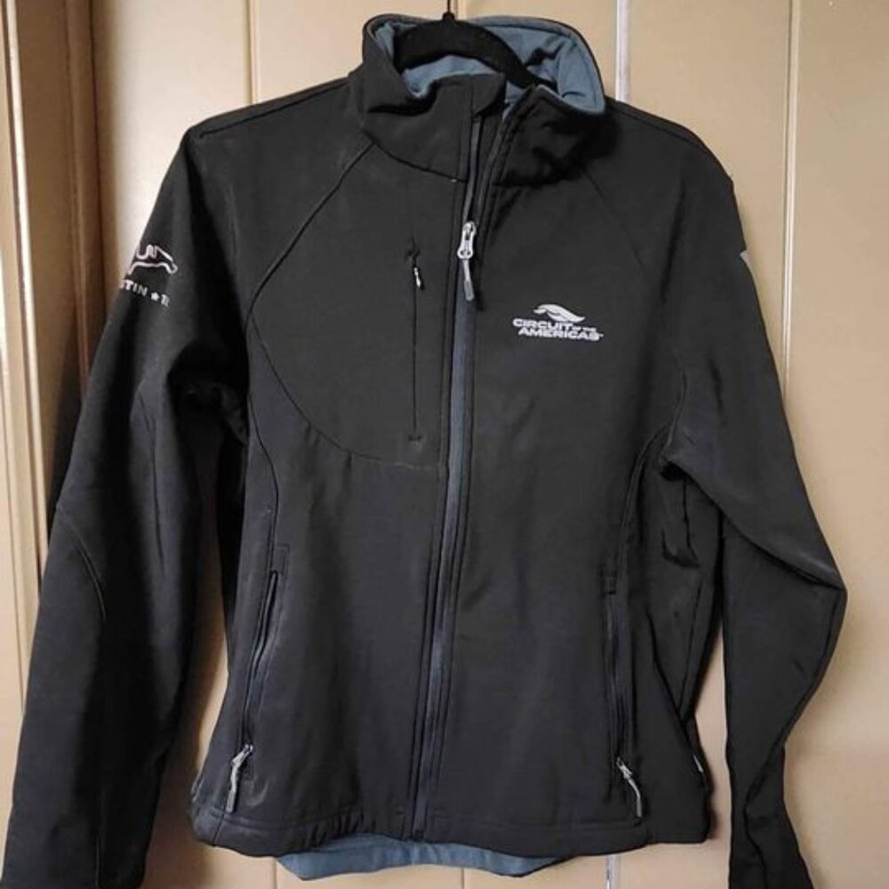 Ladies Landway Circuit of the Americas Jacket Moto Style